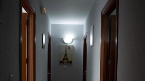 Hallway - Pension Barlovento (Málaga)