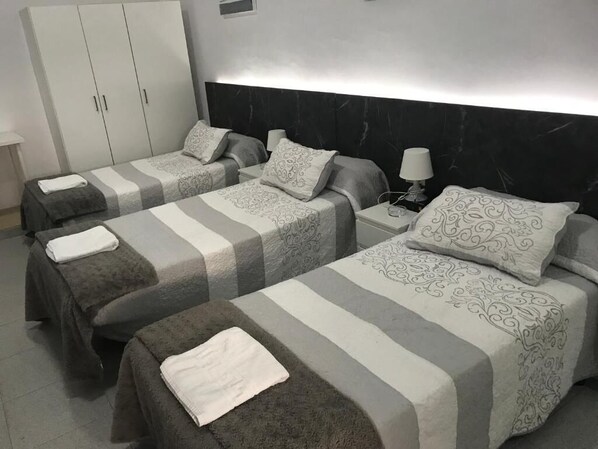 Triple Room, Private Bathroom | Free WiFi, wheelchair access