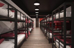 Female Dormitory Room
