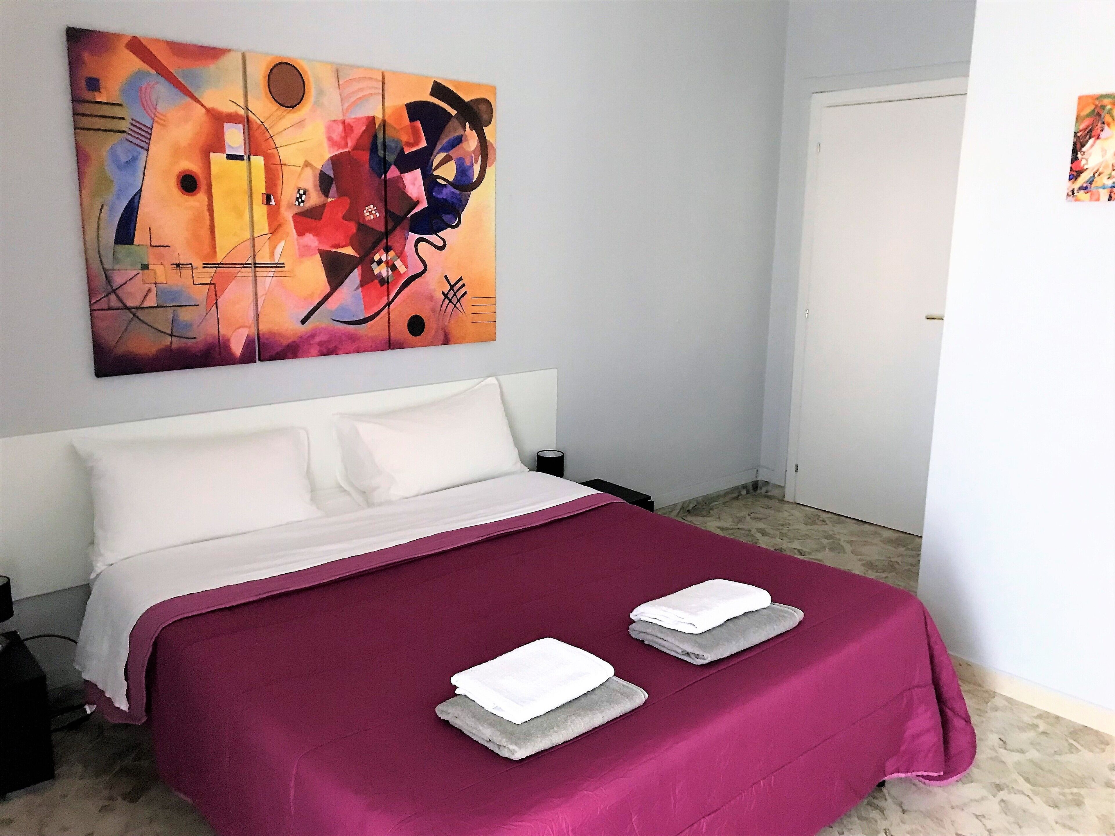 Photo - CAVOUR 124 -guest-room-