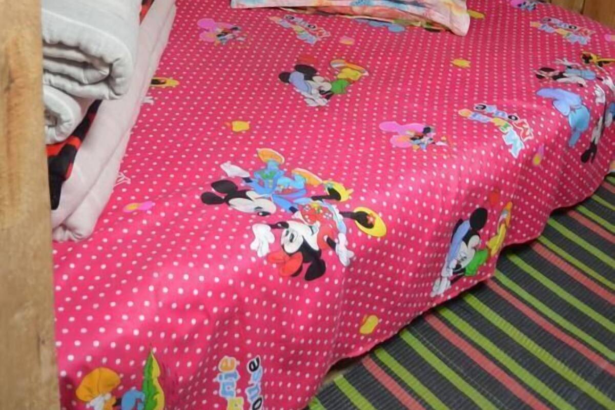 Single Room | Bed sheets