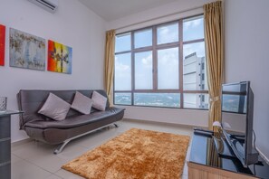 Interior - OYO Home 89464 Awesome 1 Bedroom D'summit (Johor Bahru)
