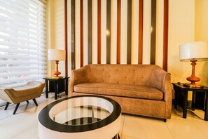 Lobby - PRS @ One Palm Tree Villa near T3 Airport (Pasay)