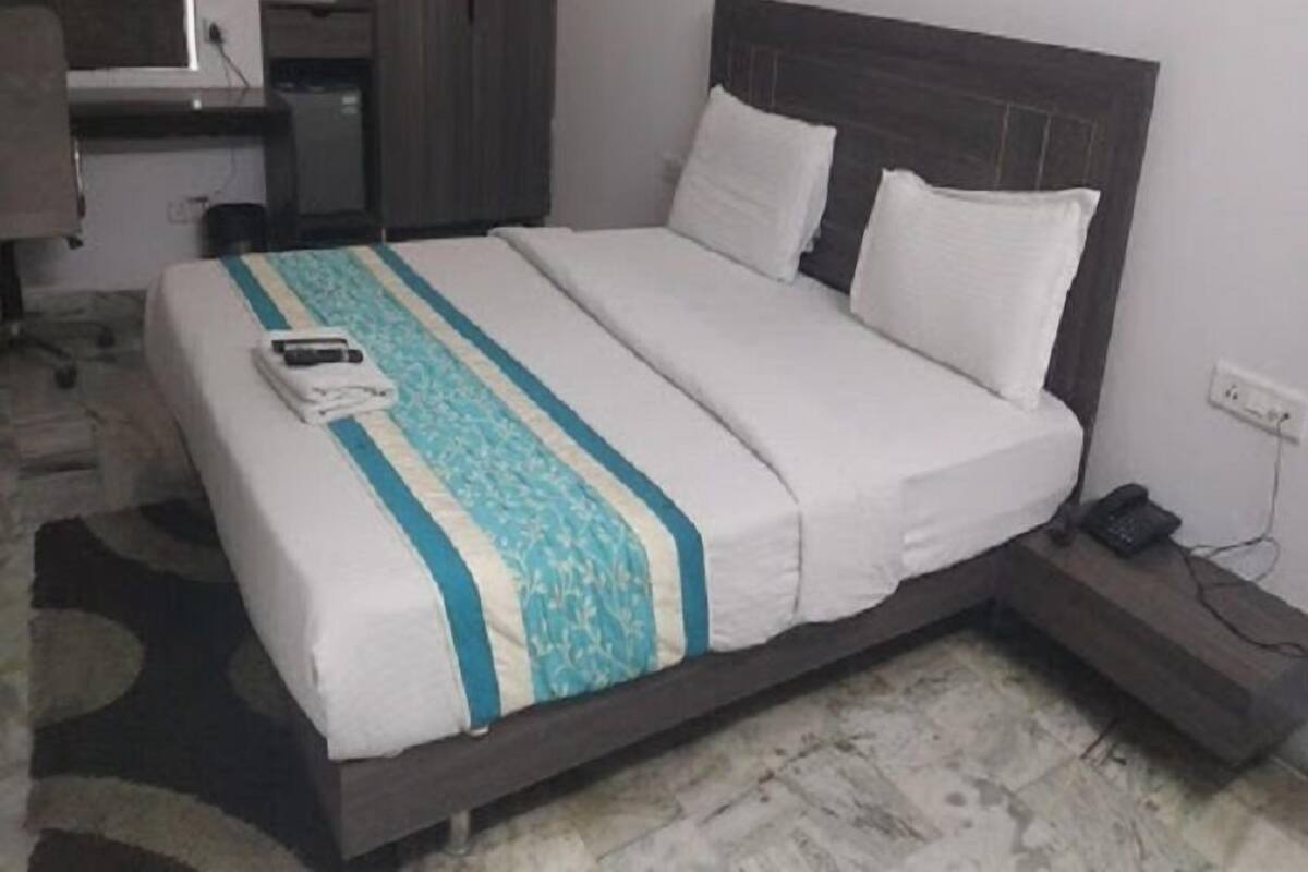 Deluxe Room | Free WiFi