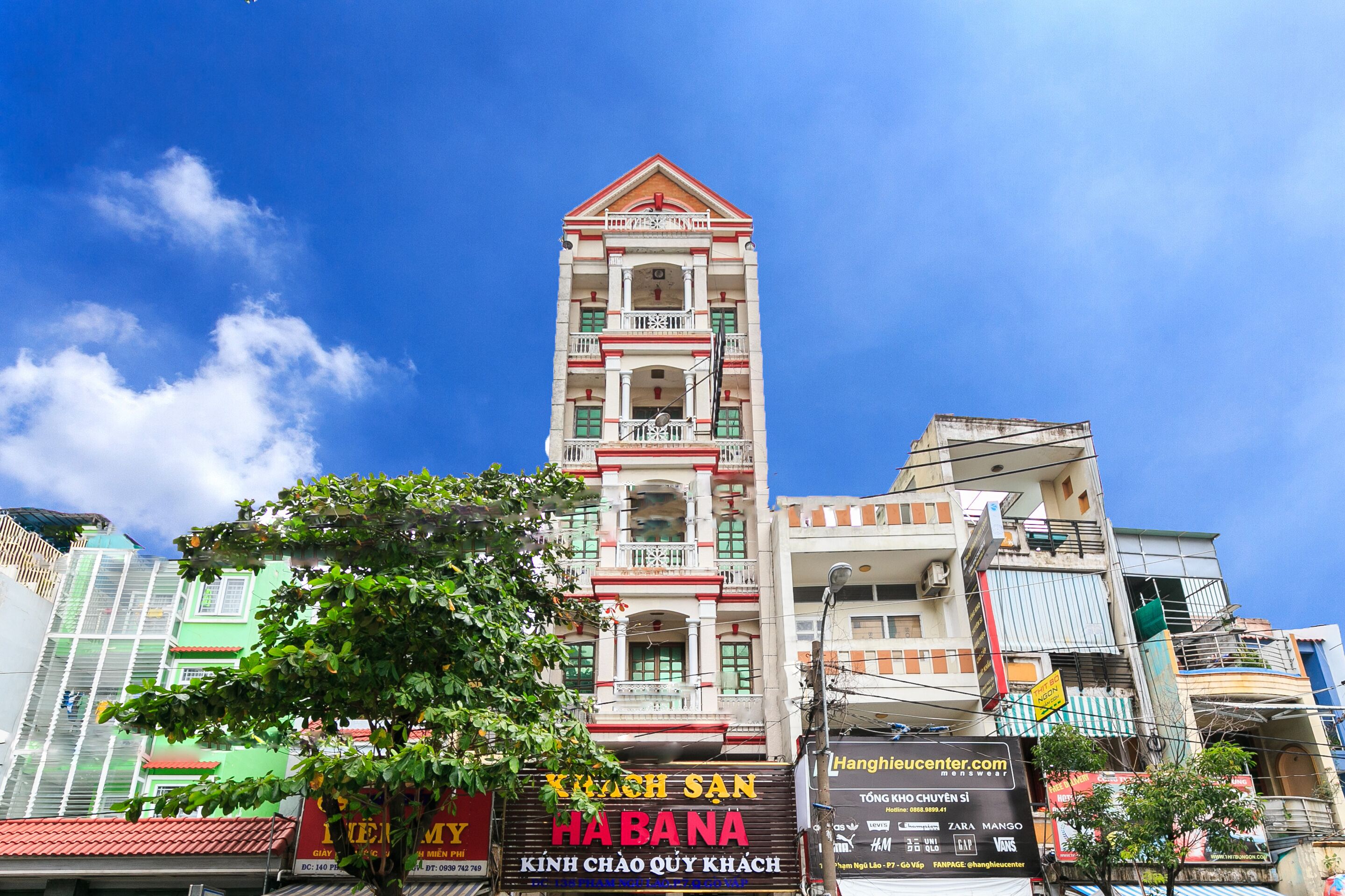 Foto - OYO 373 Habana Hotel