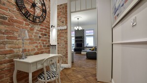 Appartement Luxe | Coin séjour
