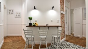 Appartement Luxe | Cuisine privée