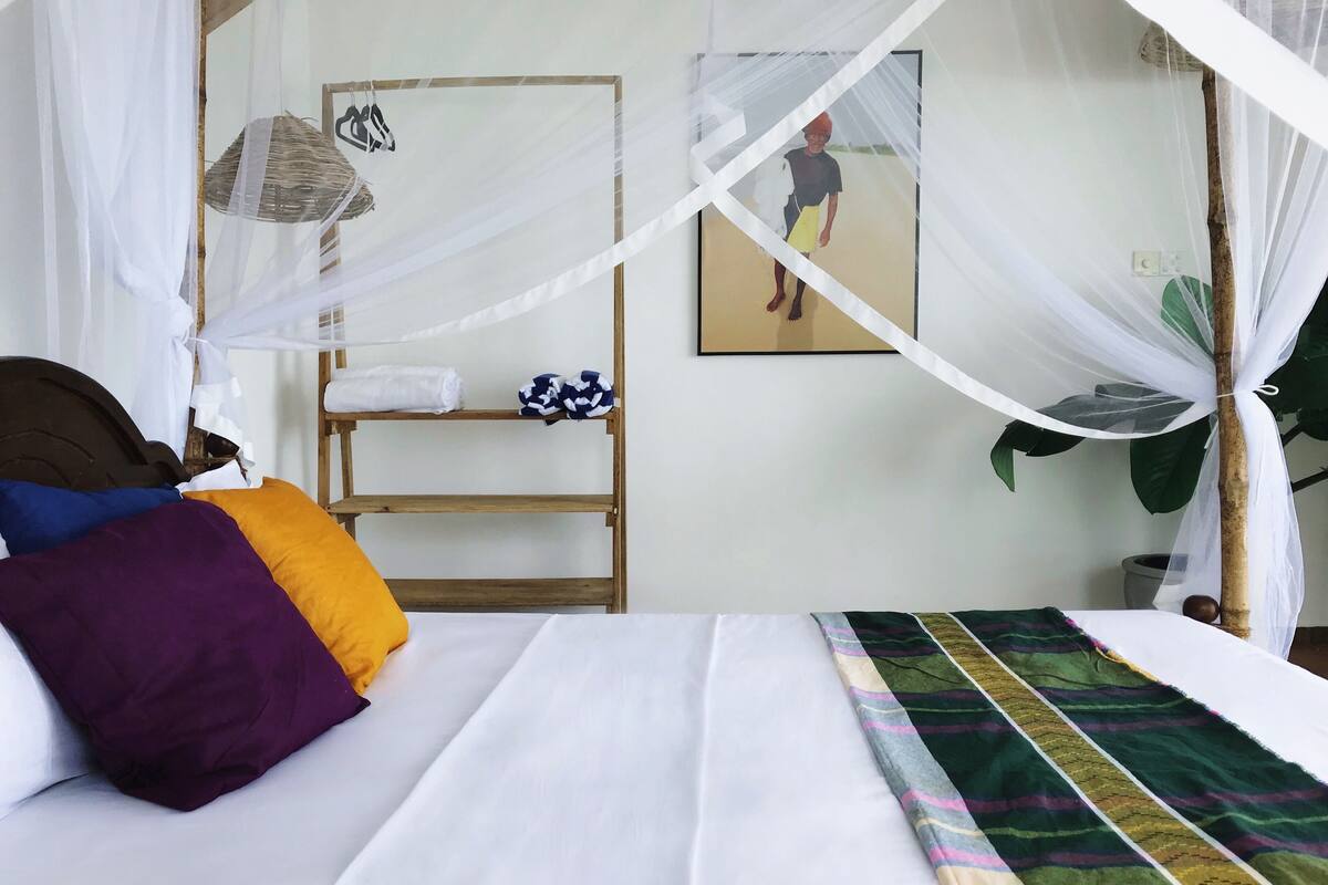 Panoramic Double Room | WiFi (free), bed sheets