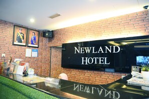 Lobby - Newland Hotel (Johor Bahru)