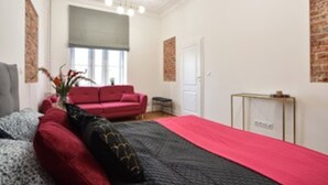 Unclassified image, 3 of 10, button - Luxury Sweet Apartment - Heart of City (Warsaw)