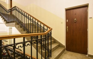Staircase - New Cosy Vintage Apartment - Old Town (Warsaw)