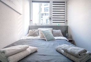 Appartement Confort | 1 chambre, décor unique, ameublement unique