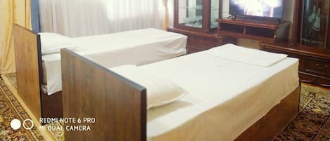 4 chambres, Wi-Fi