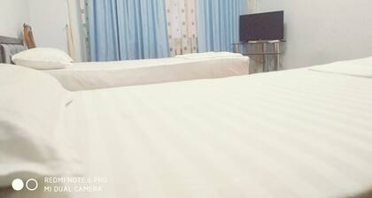 Central apartment Tashkent