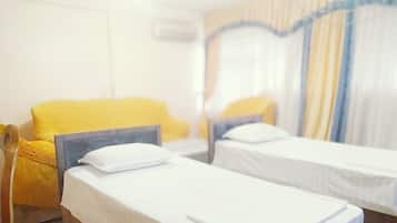 4 Schlafzimmer, WLAN