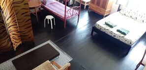 起居区