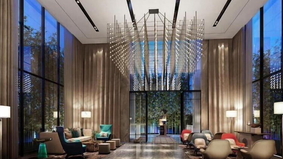 Shimao Rui Selected Shangpin Hotel