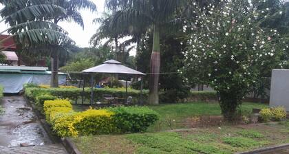 Blue Dove Hotel Arua