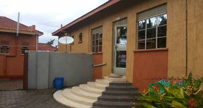 Blue Dove Hotel Arua