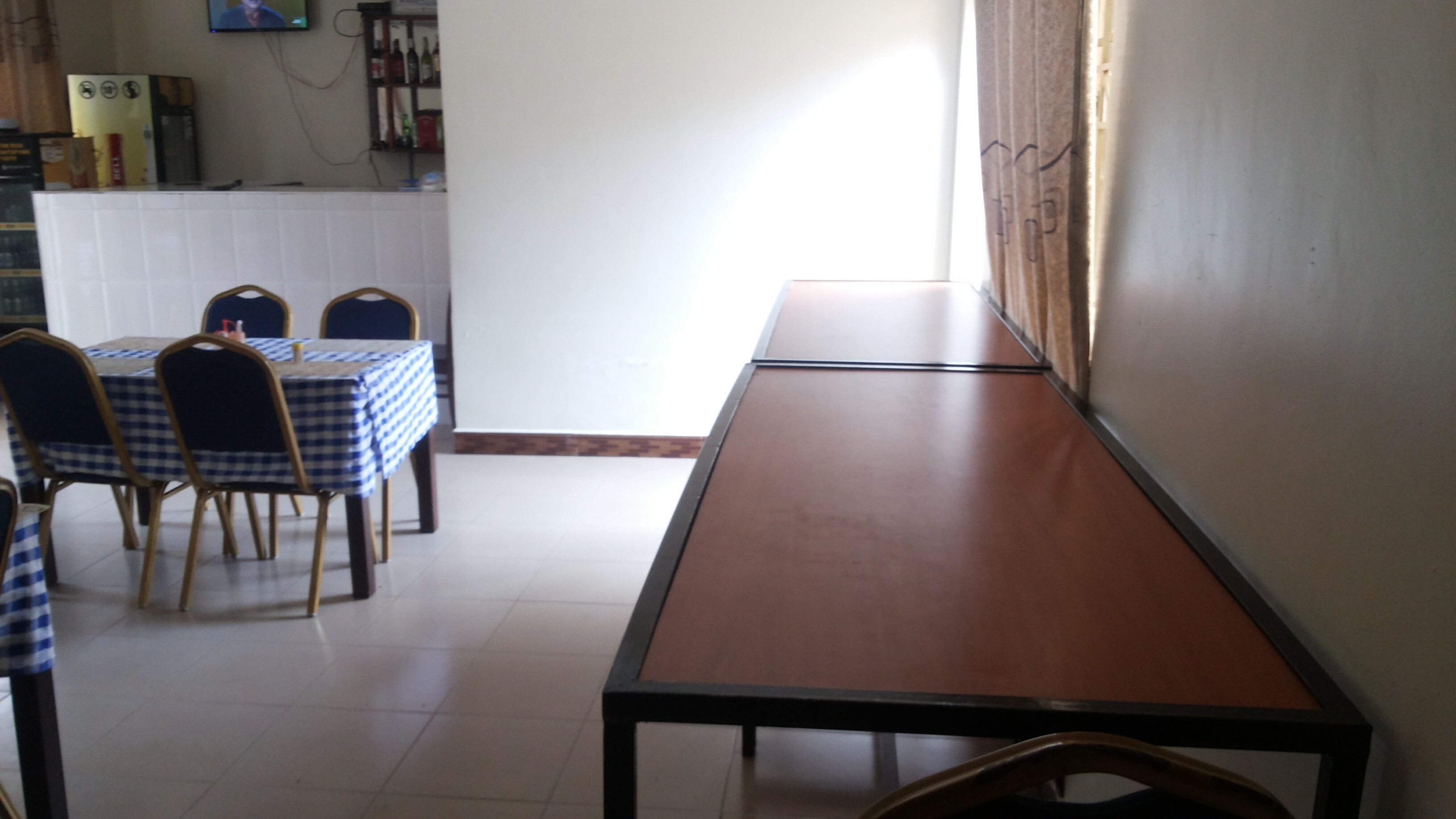 Desayuno inglés incluido todos los días 