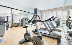 Fitnesscenter