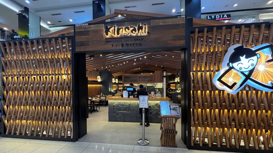 JB City Shopping Mall Apartment