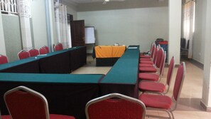 Meeting facility - GAF Apartments (Nebbi)