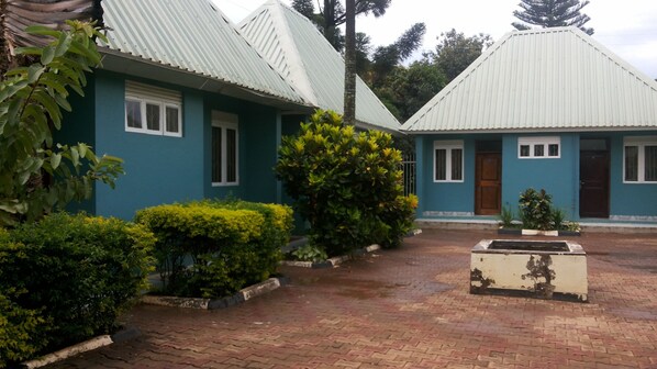 Exterior - GAF Apartments (Nebbi)