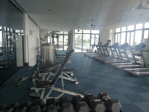 Gimnasio