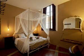 Deluxe Double Room | Free WiFi, bed sheets - B&B Balbis Choco House (Turin)