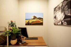 Lobby sitting area - B&B Balbis Choco House (Turin)