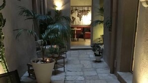 الفناء