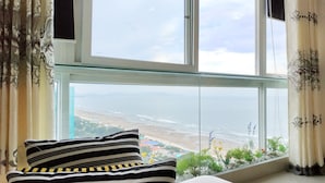 公寓, 海景 (Spacious, Pooh House 2) | 客厅