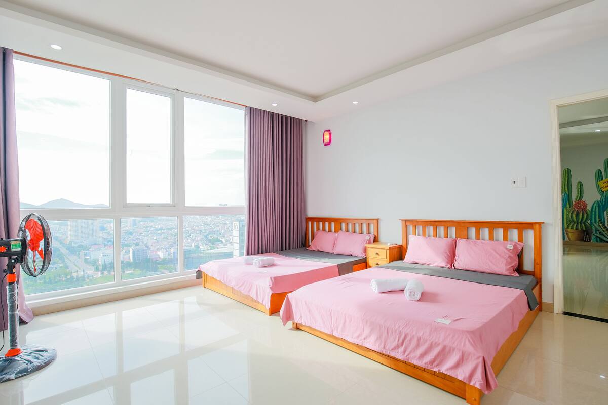 公寓 (Back Beach, Pooh House 11) | 客房景觀