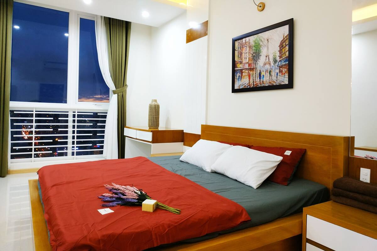 Pooh House 5 - 2 Bedrooms near Back Beach