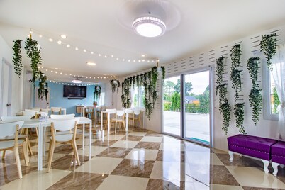 The Bed Boutique House