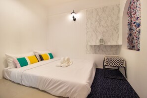 Interior - The Bed Boutique House (Ratchaburi)