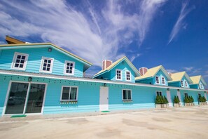 Konaklama yeri alanı