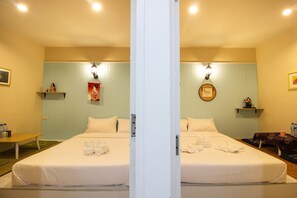 Chambre Double ou avec lits jumeaux | Intérieur
