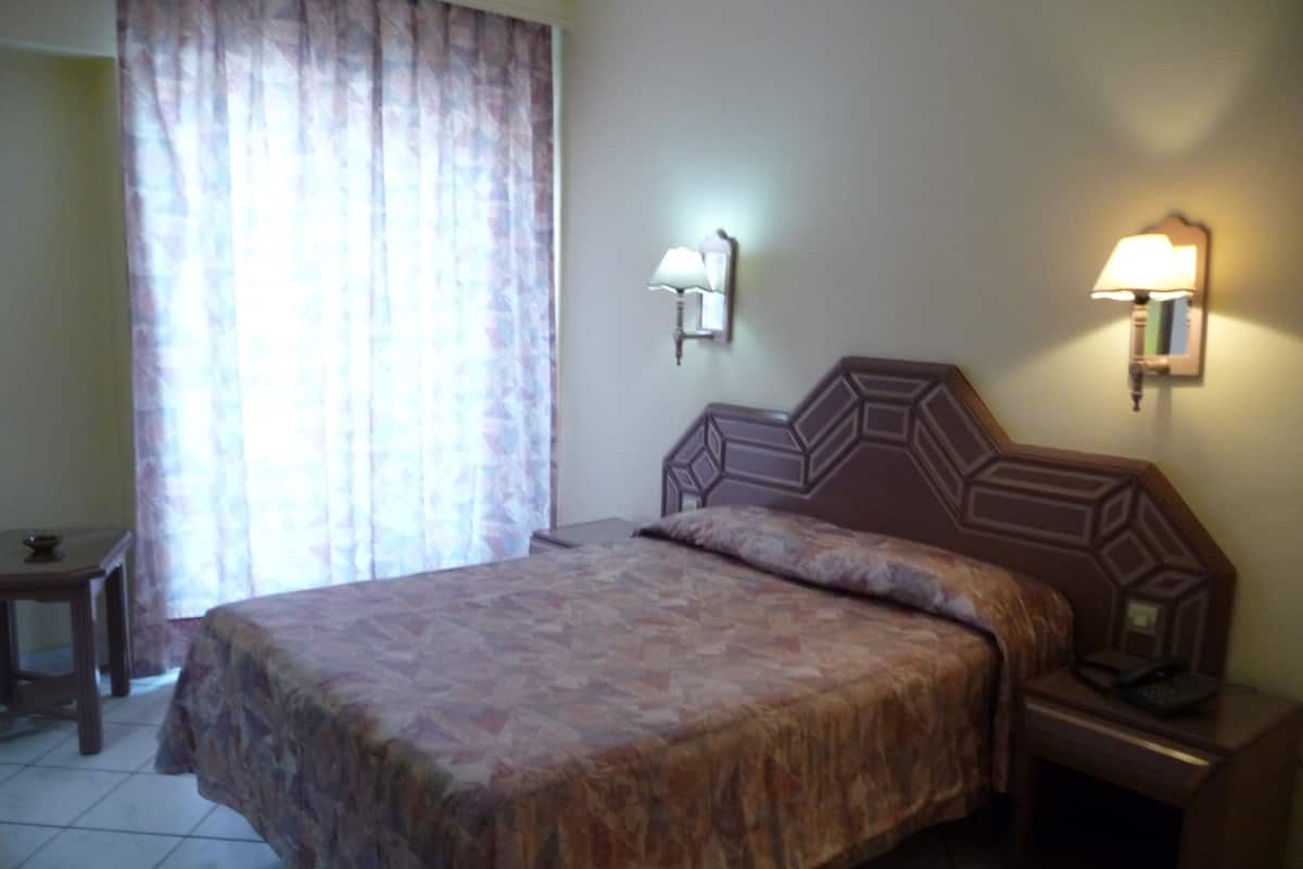 Double or Twin Room | Cribs/infant beds, free WiFi, bed sheets
