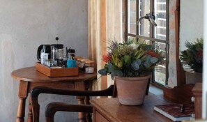 双人房 (Bits) | 咖啡和/或咖啡机