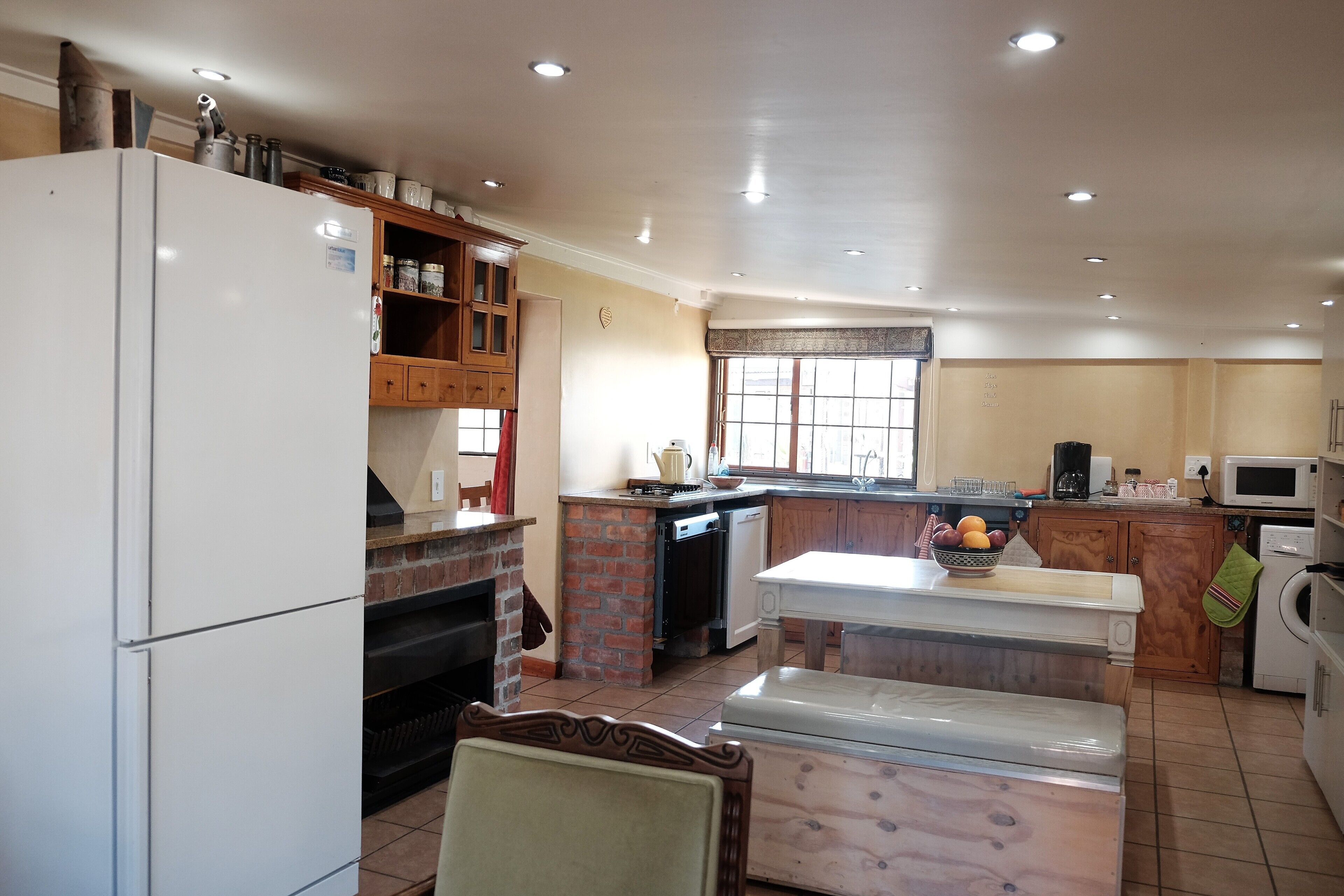 Habitación cuádruple (The Cottage) | Cocina privada