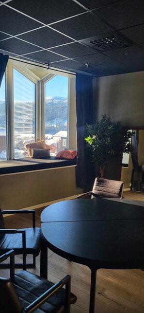Deluxe Room, 1 Queen Bed with Sofa bed, City View | Free WiFi, bed sheets - Åre Torg Hotell (Are)