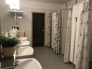 Shared bathroom - Åre Torg Hotell (Are)