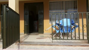 Property entrance - Hotel Diplomat (Koboko)