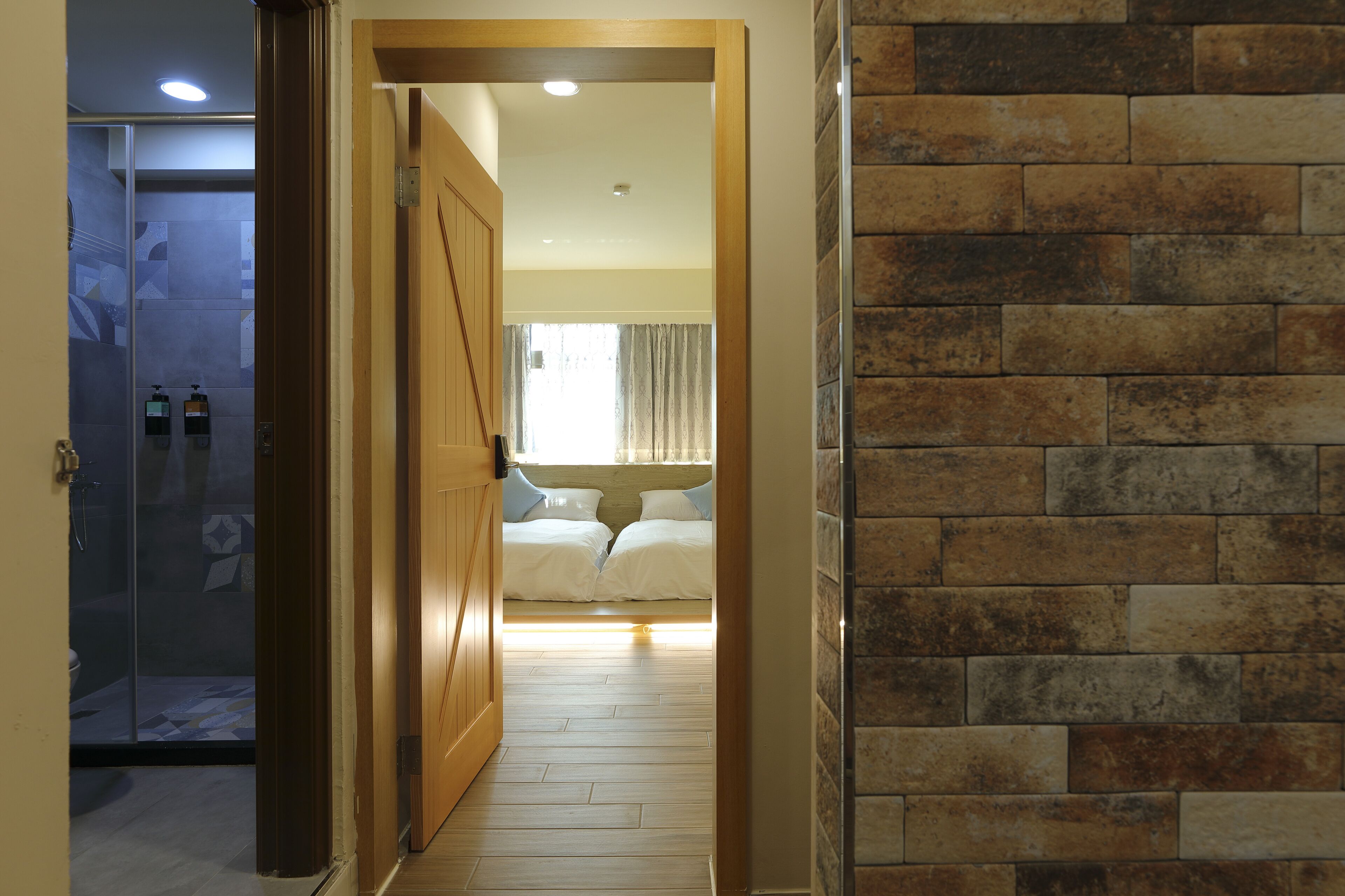 舒適客房 | 遮光布/窗簾、免費無線上網、床單