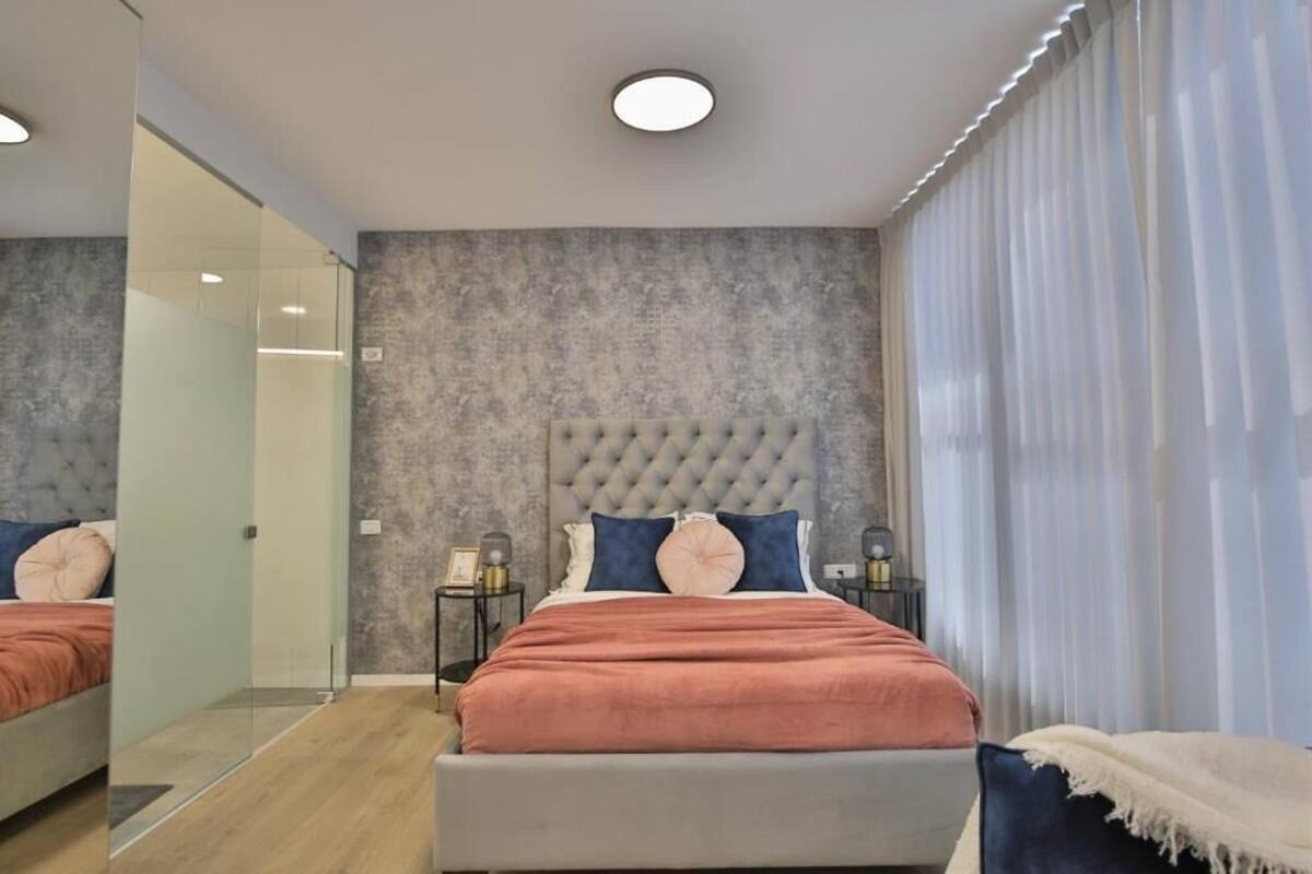 Basic Room | 1 bilik tidur, peralatan tempat tidur premium, gebar bulu kapas