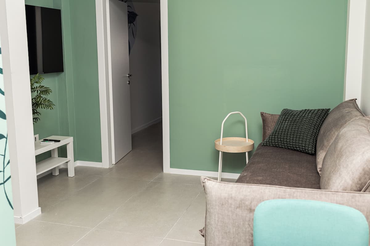 Business Apartment | Living area