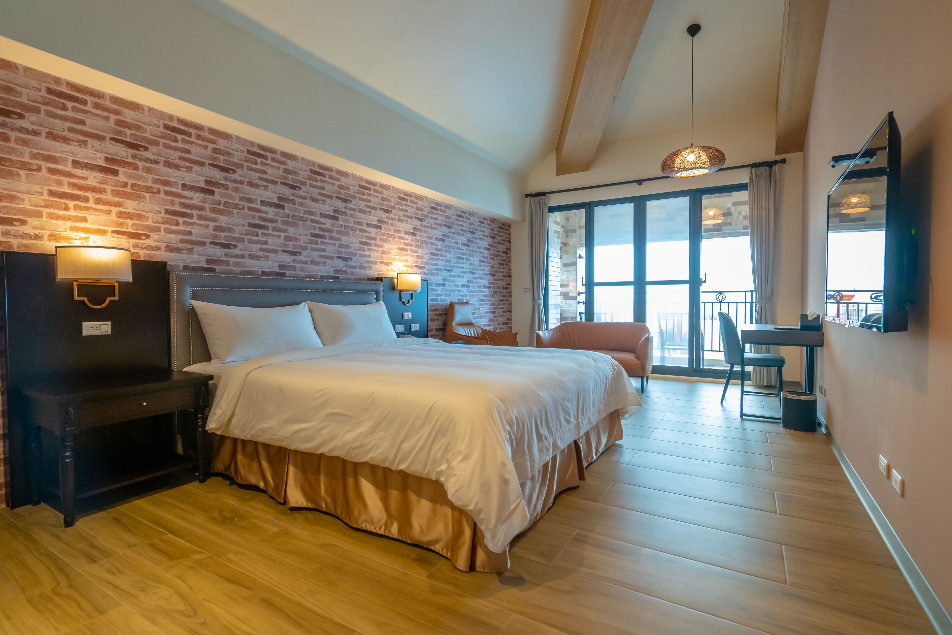 Ropa de cama de alta calidad, cubrecamas y colchones con pillow-top 