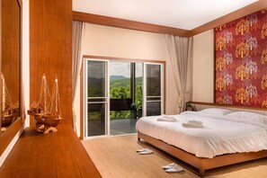 4 habitaciones y wifi